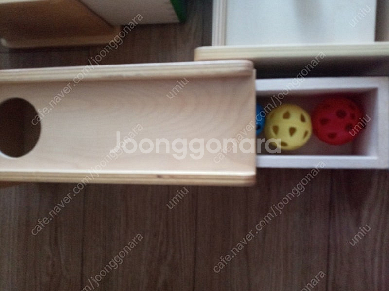 아가월드 몬테소리 밤비노 니엔후이스 12(새거 7개, ...--2