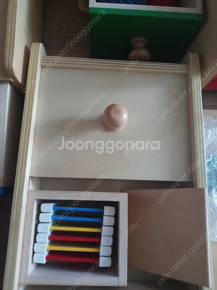 아가월드 몬테소리 밤비노 니엔후이스 12(새거 7개, ...--4