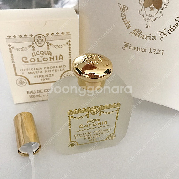 산타마리아 노벨라(100ml)아쿠아 디 콜로니아 피렌체...--0