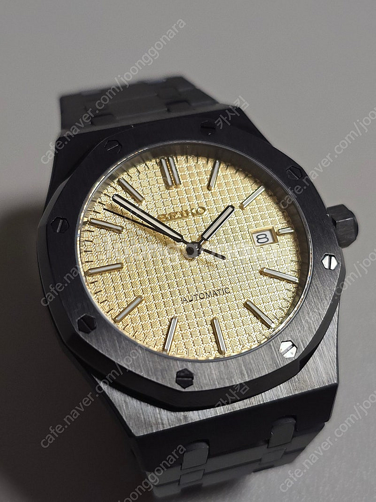 세이코 MOD 시계 SEIKO Royal oak--0