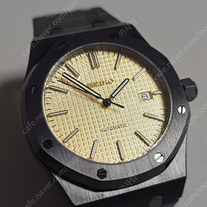 세이코 MOD 시계 SEIKO Royal oak