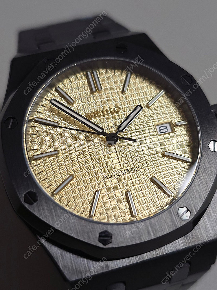 세이코 MOD 시계 SEIKO Royal oak--1