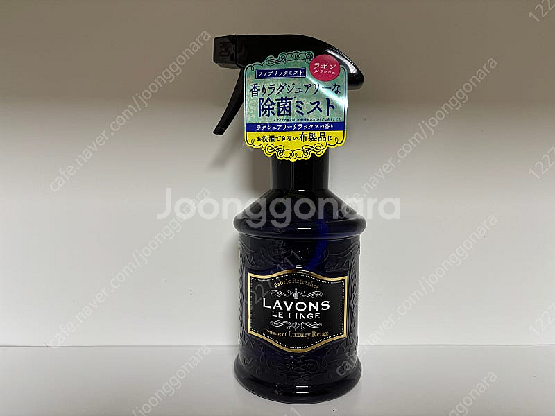 일본 라봉 LAVONS 패브릭 미스트 럭셔리 릴렉스 3...--0