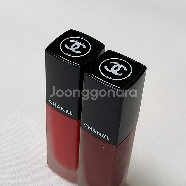824 샤넬 루쥬 알뤼르 잉크 퓨전 [베리]--2