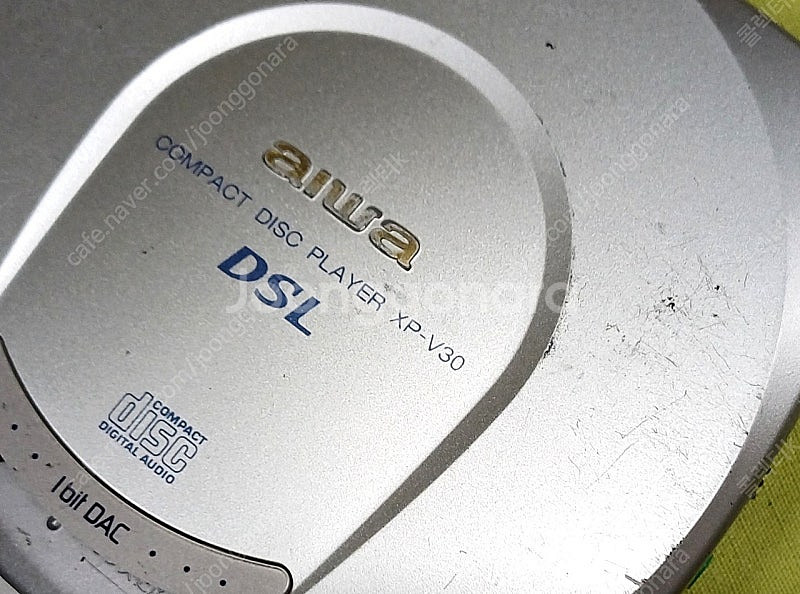 aiwa 아이와 CDP XP-V30--5