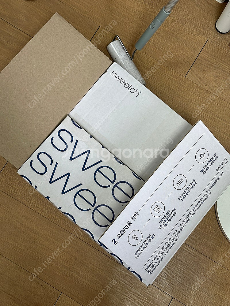 [새상품] 스위치 브리프케이스 토트백--1
