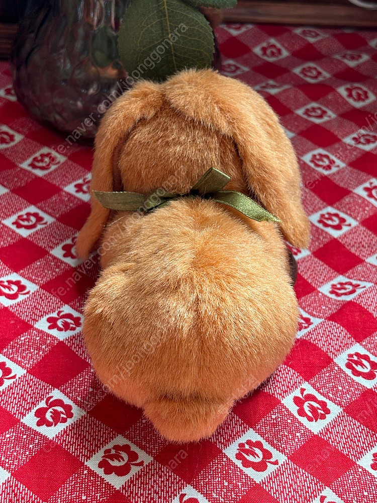 피너츠클럽) 일본빈티지인형 롭이어토끼 헤이세이레트로 고전인형 고전완구 빈티지소품 키덜트--4