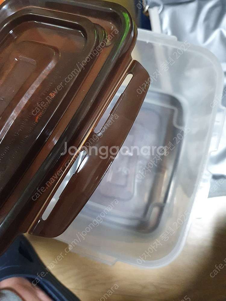 쿨러백 도시락 찬합 밀폐용기 세트 도시락 찬합 보온보냉...--3
