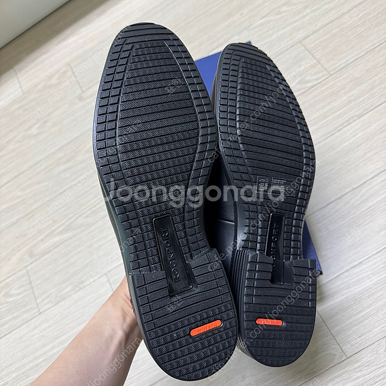 락포트 토탈모션 로퍼 275-280 (9.5W) CI7...--2