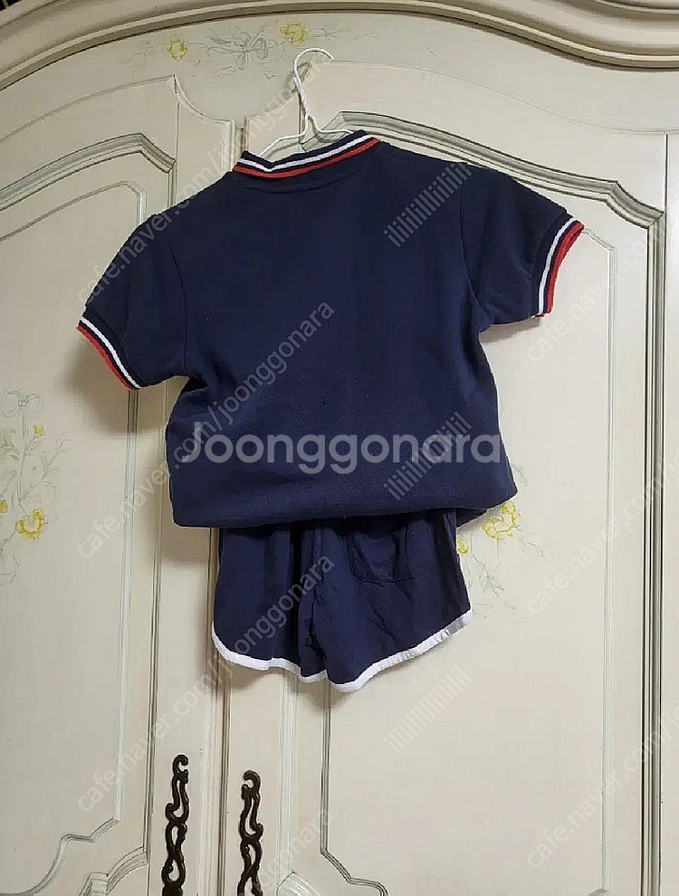 로아앤제인 다니엘 pk 카라티&스쿠비 팬츠(130/택포...--1