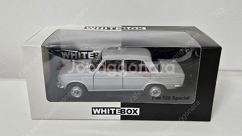 1:24 whitebox 피아트 125 스페셜 다이캐스...--0