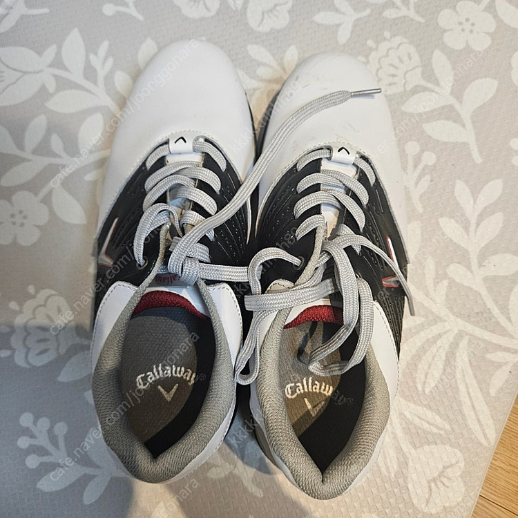 캘러웨이 골프화 M574-50 265 이미지