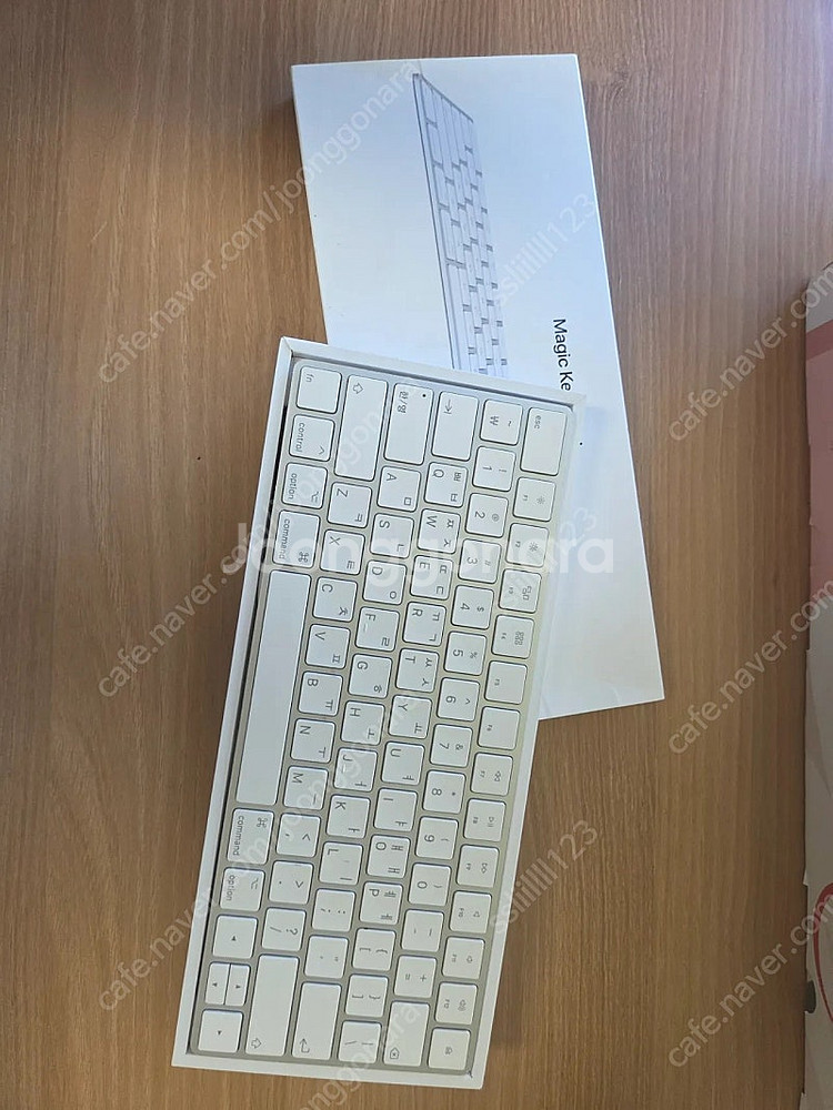 Apple 매직 키보드2(MQ5L2KH/A)팬터그래프--1
