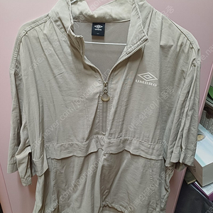 엄브로 반팔아노락