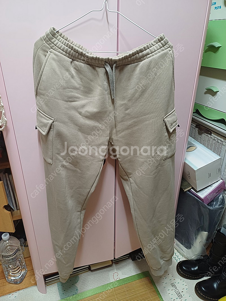 스노우피크 조거팬츠--0