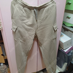 스노우피크 조거팬츠