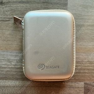 컴퓨터 외장하드 팝니다 반값택배비포함 55.000원씨게이트2tb