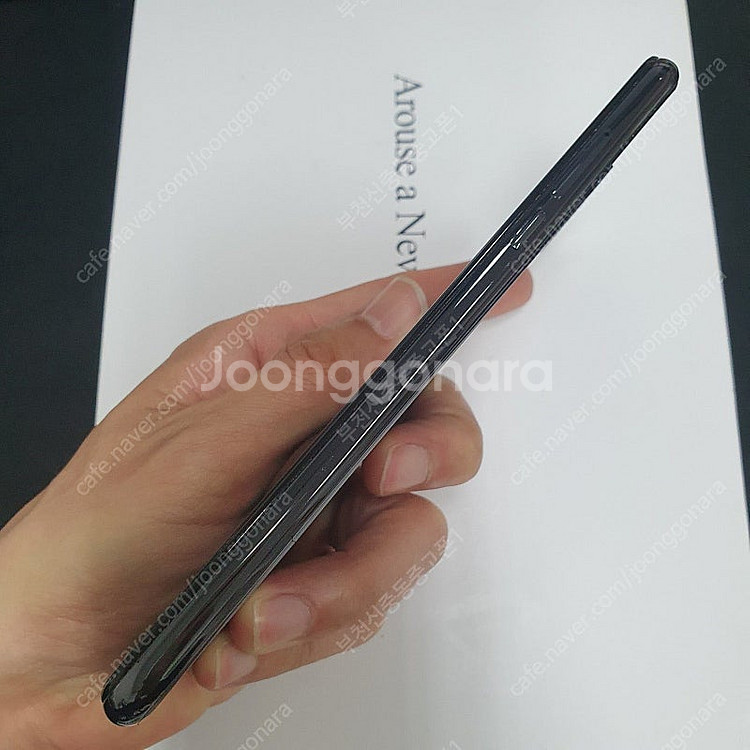 190985 LG Q51 KT블랙32기가 무잔상 서브폰...--4