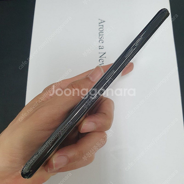 190985 LG Q51 KT블랙32기가 무잔상 서브폰...--5