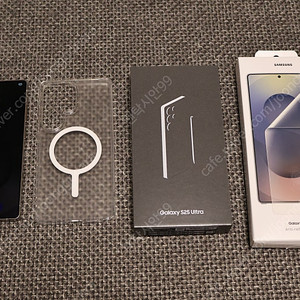 갤럭시 s25 울트라 티타늄 그레이 512GB 신상품급 판매합니다.