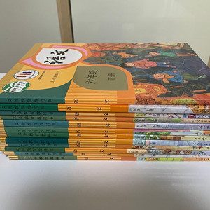 중국 초등학교 국어 교과서 판매