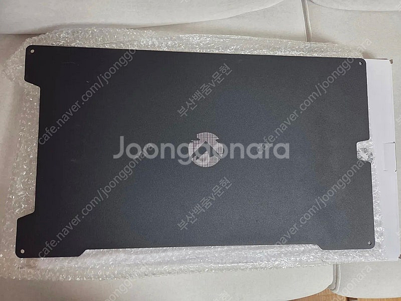 캠핑문 필드랙 알루미늄 상판 블랙--0