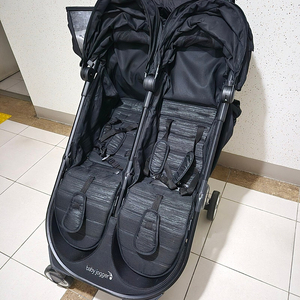 베이비조거 시티투어더블 2 쌍둥이유모차