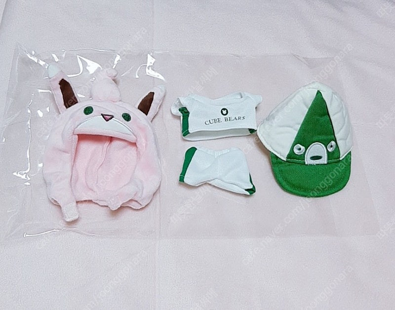 15cm 인형옷 아이돌 인형옷 이미지