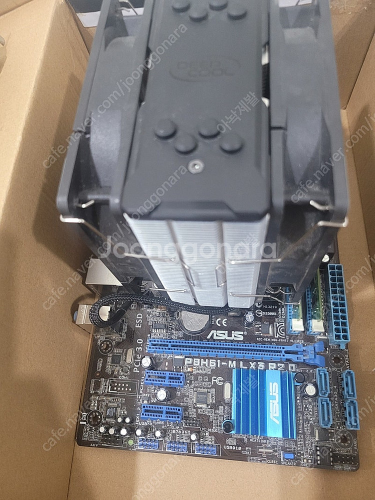 i7 3770(h61)16g, 라이젠 1700(ga-a...--0