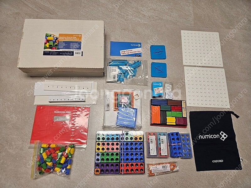 누미콘 Numicon One to One Starter...--0