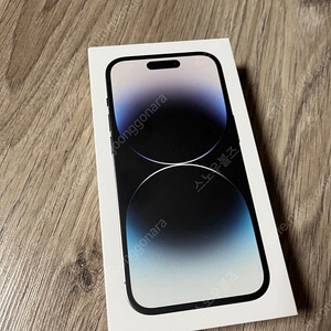 아이폰 14프로 256GB 스페이스블랙+애플케어