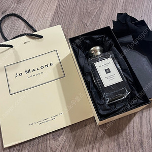 조말론 향수 잉글리쉬 페어 앤 프리지아 100ml+쇼핑백