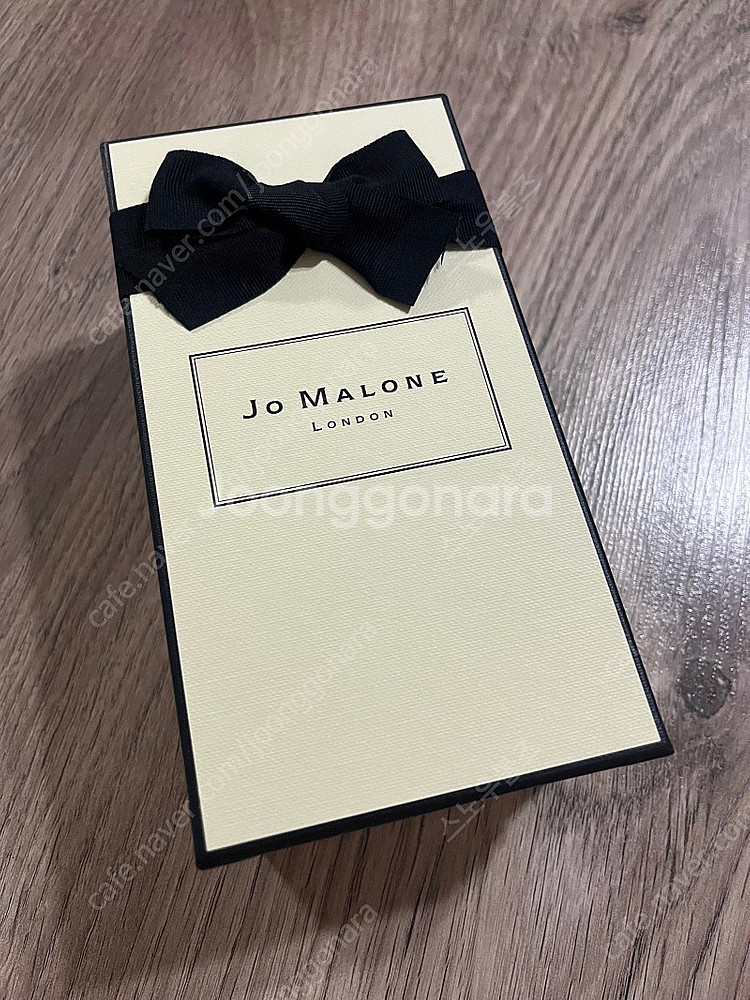 조말론 향수 잉글리쉬 페어 앤 프리지아 100ml+쇼핑...--2