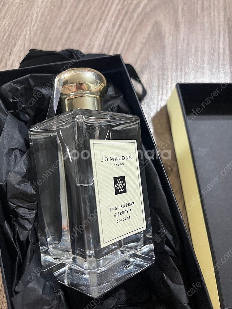 조말론 향수 잉글리쉬 페어 앤 프리지아 100ml+쇼핑...--3