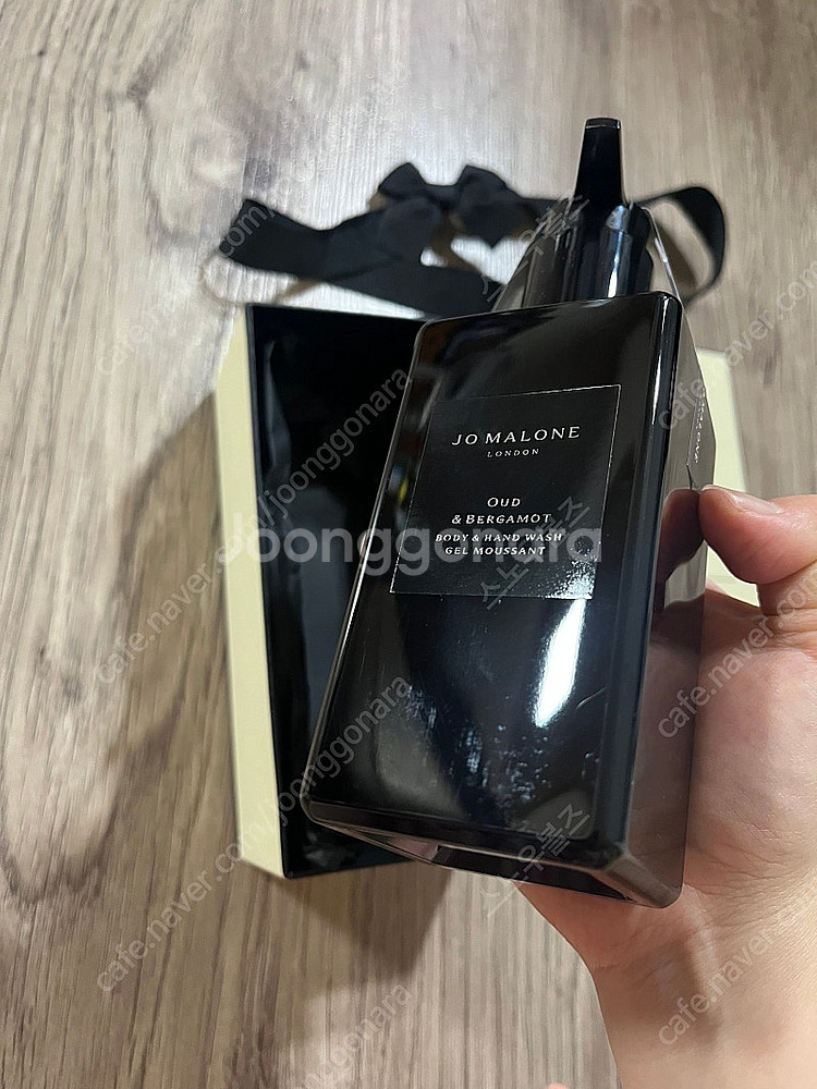 조말론 오드 앤 베르가못 바디 앤 핸드 워시 250ml--4