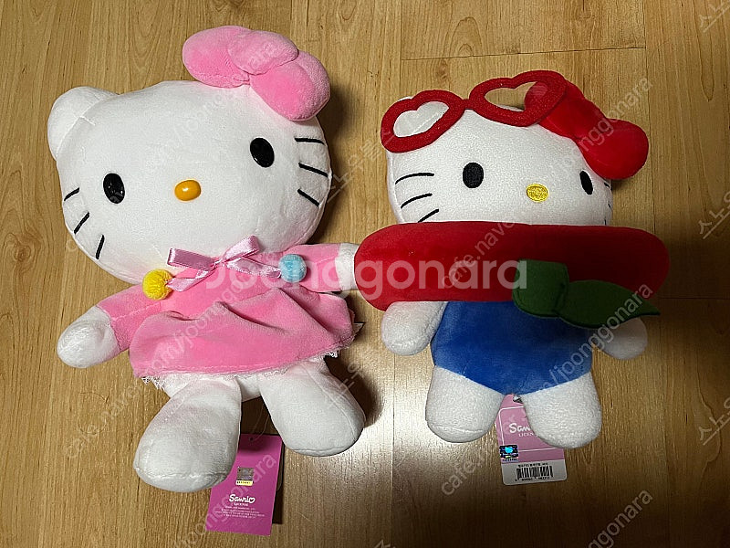 산리오 인형 헬로키티인형 마이멜로디인형--1