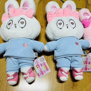 에스더버니 OOTD 인형 월요일 토요일 새상품 27cm