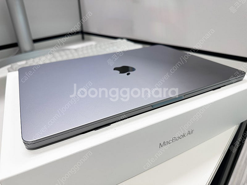 맥북 에어 15인치 M2 칩, 512GB 16GB 배터...--5