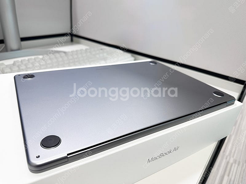 맥북 에어 15인치 M2 칩, 512GB 16GB 배터...--6