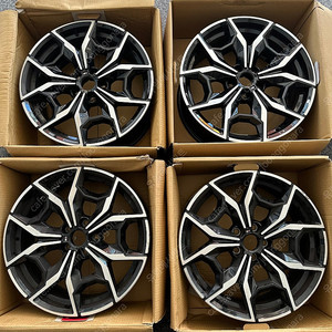 BMW신형X3순정휠887m 19인치 x1 x2x4호환