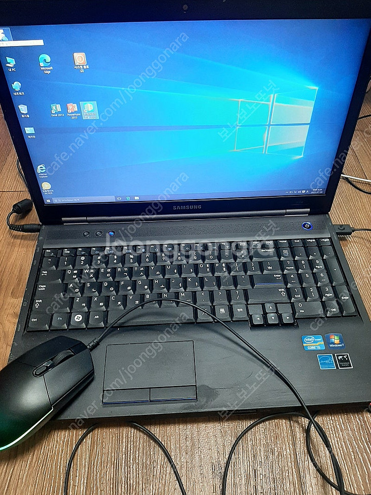삼성 i5-3230/1600*900 vga/4G RAM...--1