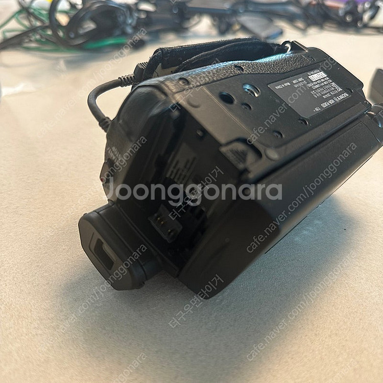 [S급] 소니 빈티지 캠코더 HDR-PJ820--3