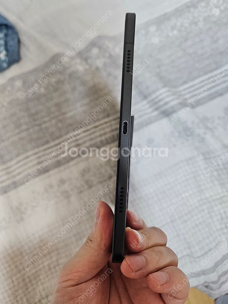 갤럭시탭 a9+(a9플러스) sm-x210 팝니다--1