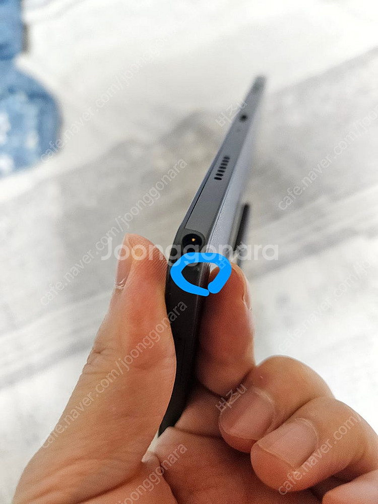 갤럭시탭 a9+(a9플러스) sm-x210 팝니다--6