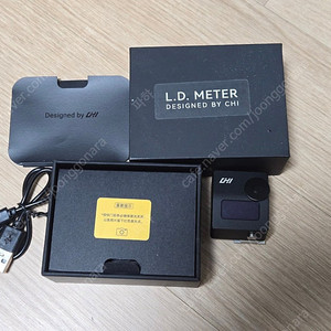 ld meter l.d미터 거리계 노출계