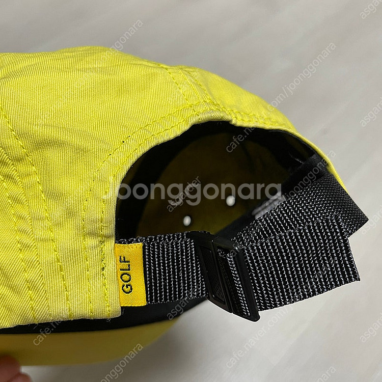 made in usa 브랜드 골프왕 golfwang 캠...--2