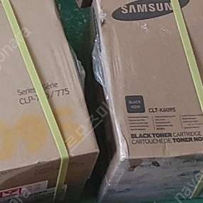 삼성정품토너 K609S,Y609S 판매