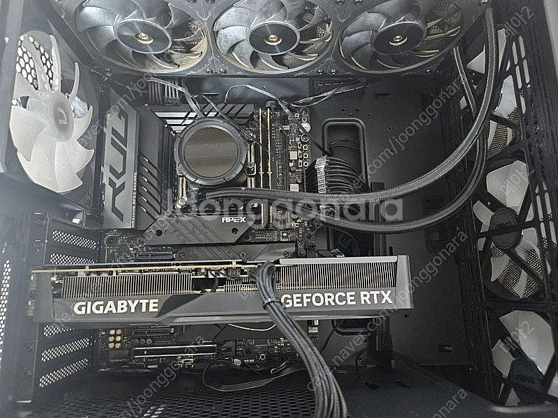 i9-14900k, 5070ti 컴퓨터 본체--1