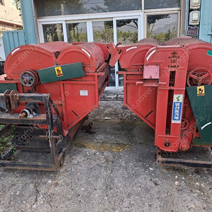 콩탈곡기 들깨탈곡기