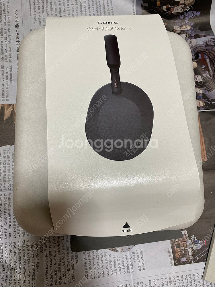 소니 wh-1000xm5(블랙)--0